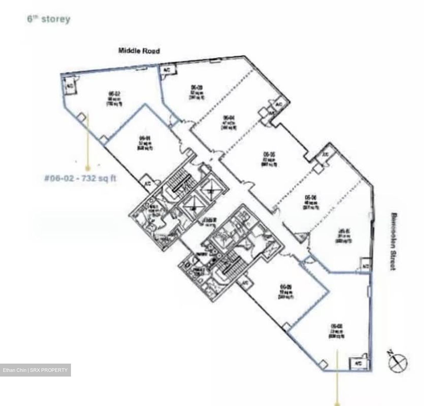 Sunshine Plaza (D7), Office #553878891